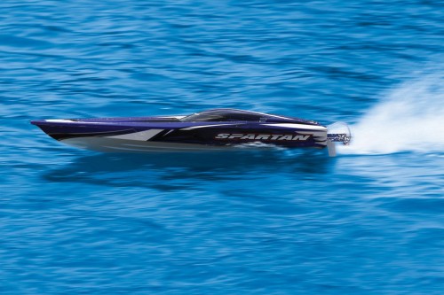 Traxxas Spartan