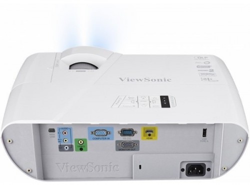 Viewsonic PJD7830HDL