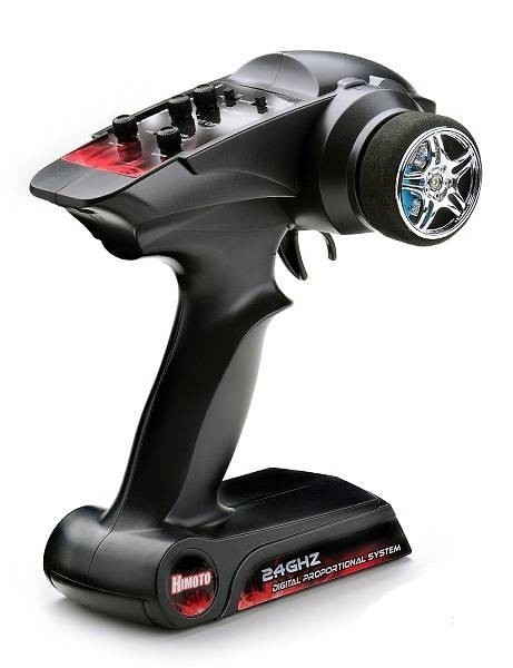 Himoto Stealth Enforcer ST760