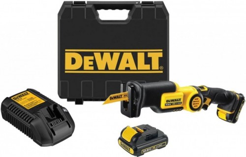 Комплектация DeWALT DCS310D2