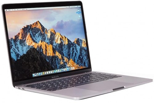 Apple MacBook Pro 13" (2016) внешний вид