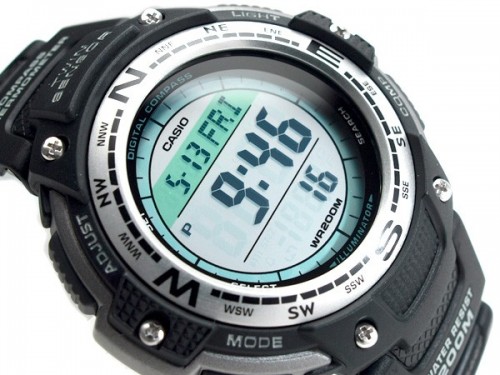 Casio SGW-100-1VEF