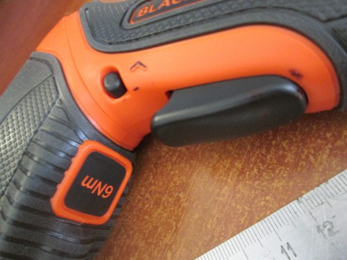 Black&Decker CS3653LC