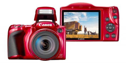 Canon PowerShot SX420 IS