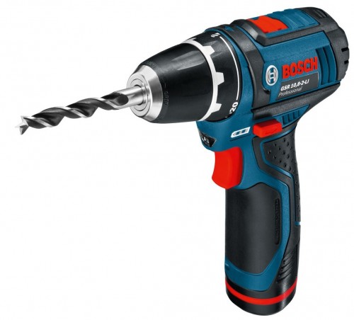 Bosch GSR 10.8-2-LI