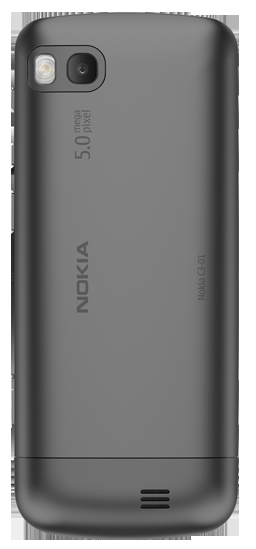 Nokia C3-01