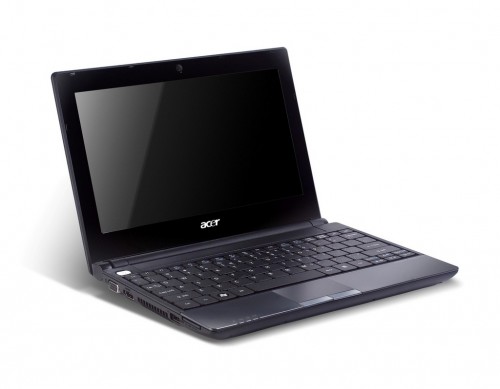внешний вид  Acer Aspire One 521