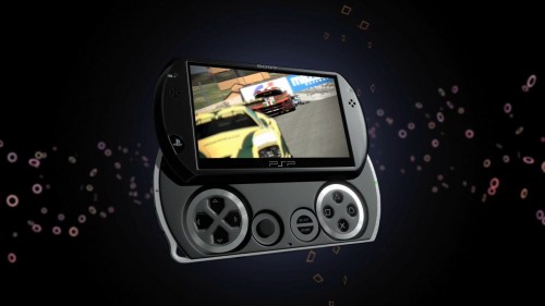 PlayStation Portable Go