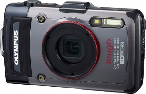 Olympus TG-1 iHS