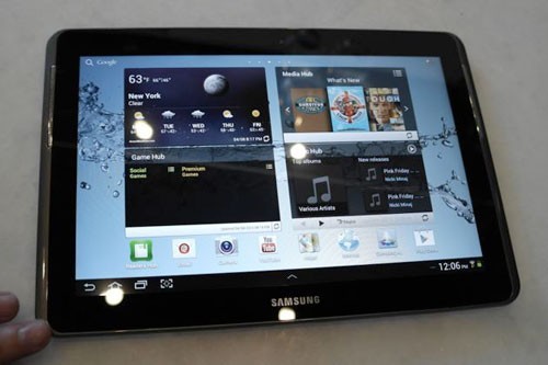 Samsung Galaxy Tab 2 10.1