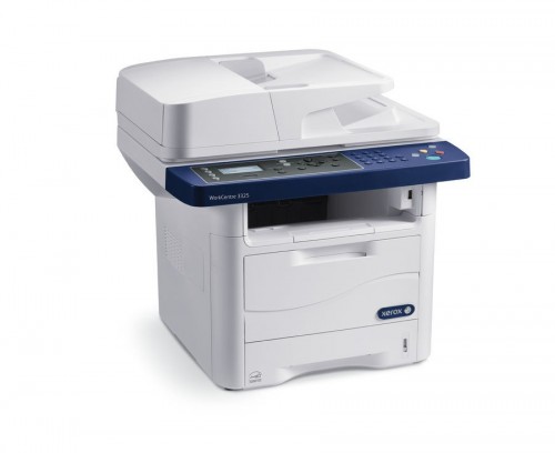 Xerox WorkCentre 3325DNI