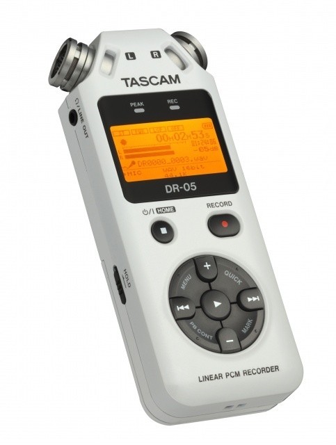 Tascam DR-05