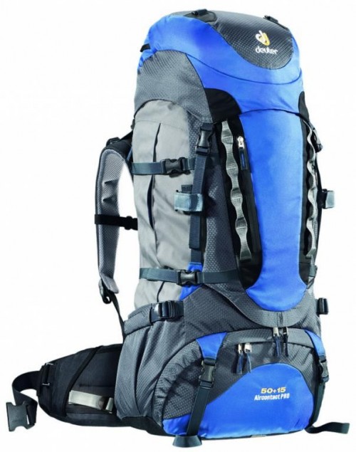 Deuter Aircontact PRO 50 + 15