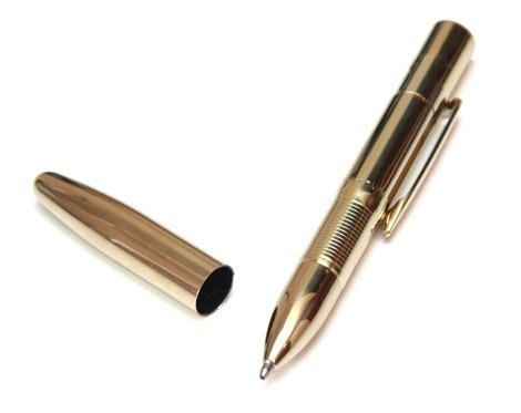 Fisher Space Pen Infinium Titanium Gold