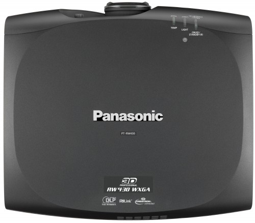 Panasonic PT-RW430