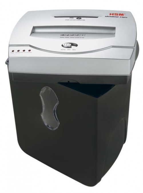 HSM Shredstar X6