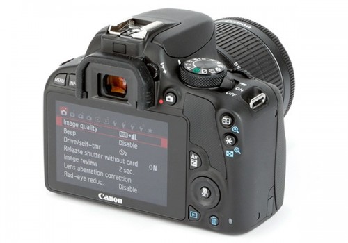 Canon EOS 100D