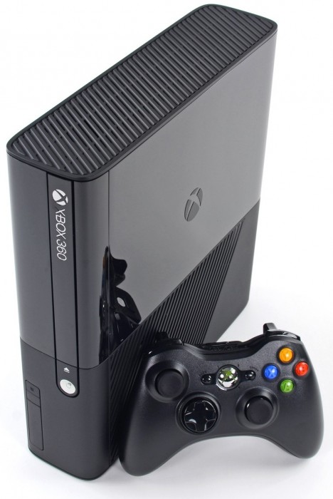 Microsoft Xbox 360 E