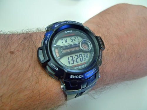 Casio GD-200-2ER