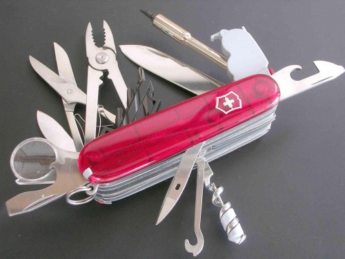 Victorinox CyberTool Lite