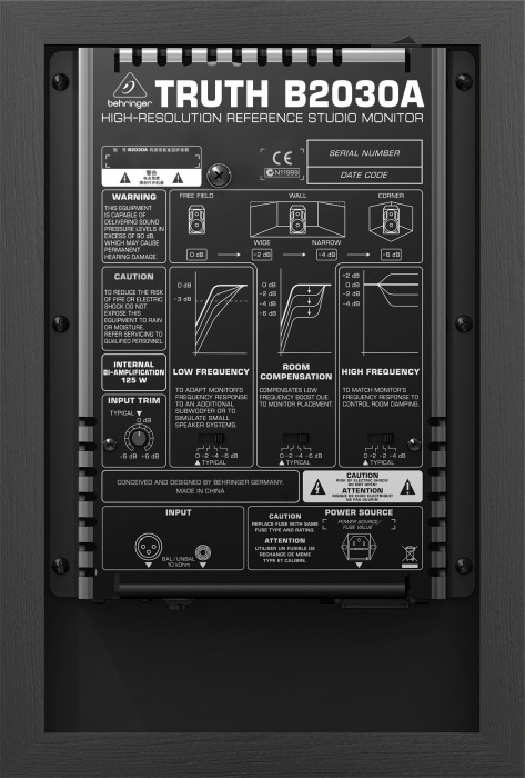 Behringer TRUTH B2030A