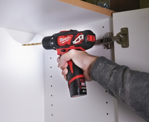 Milwaukee M12 BDD-202C