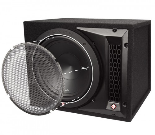 Rockford Fosgate P2-1X10