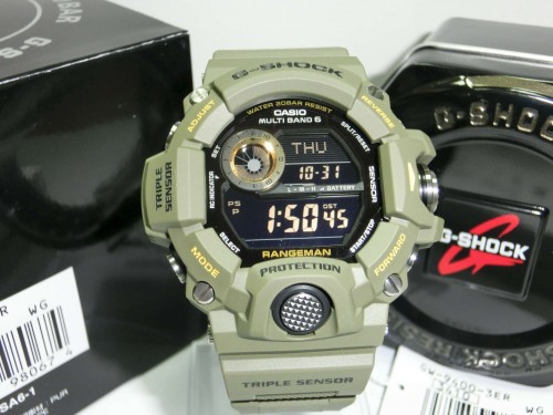 Casio GW-9400-3ER