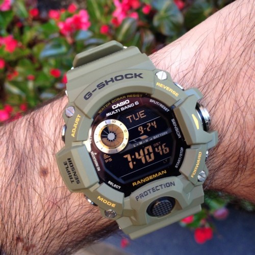 Casio GW-9400-3ER