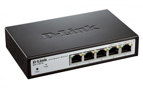 D-Link DGS-1100-05