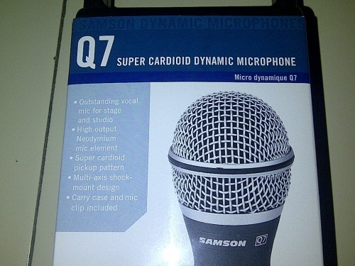 SAMSON Q7