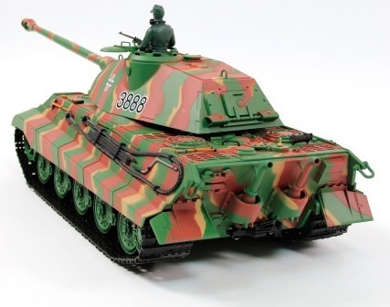 Heng Long Tiger II 1:16