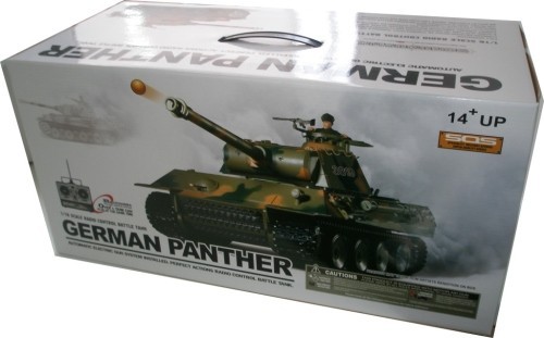 Heng Long Panther 1:16