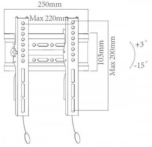 X-Digital STEEL ST215