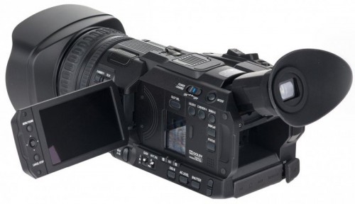 JVC GY-HM170