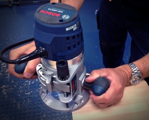 Bosch GMF 1600 CE Professional