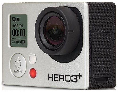 GoPro HERO3+ Black Edition