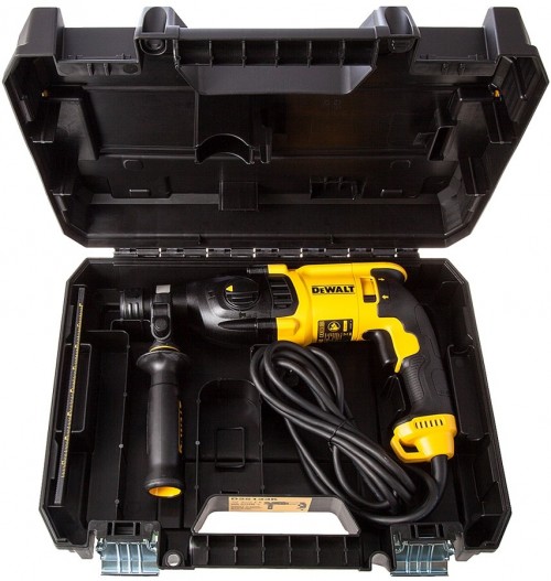 Комплектация DeWALT D25133K