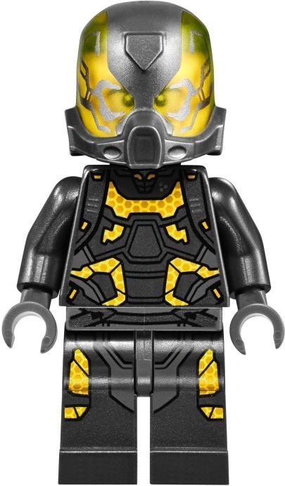 Lego Ant-Man Final Battle 76039