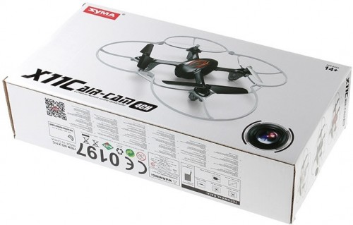 Syma X11C