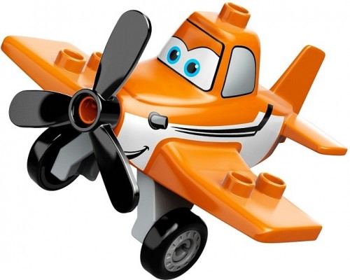 Lego Skippers Flight School 10511