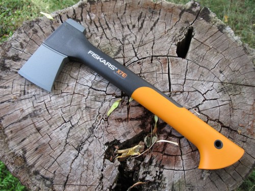 Внешний вид Fiskars X7