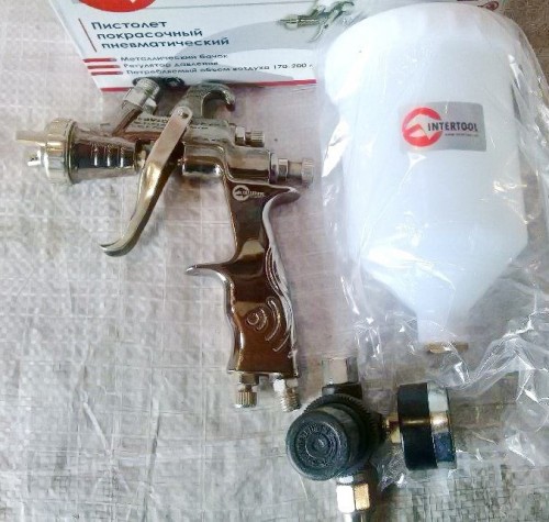 Intertool PT-0130