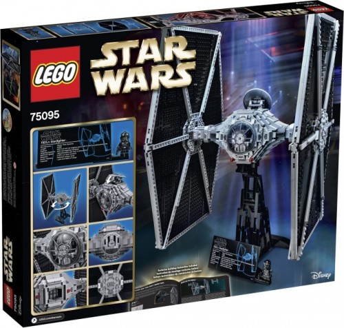 Lego TIE Fighter 75095