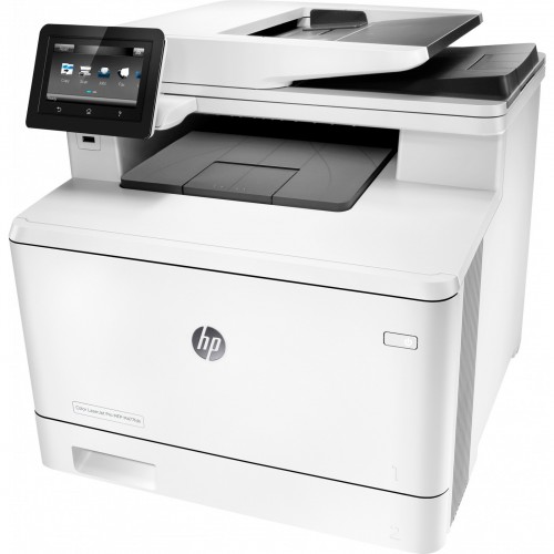 HP LaserJet Pro M477FDW