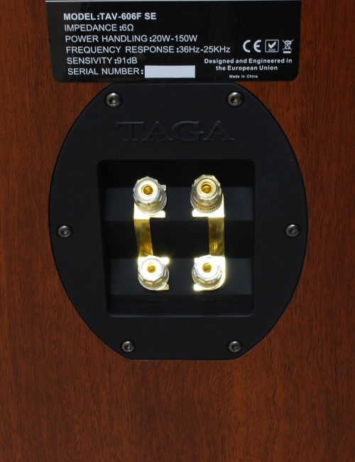 TAGA Harmony TAV-606F SE