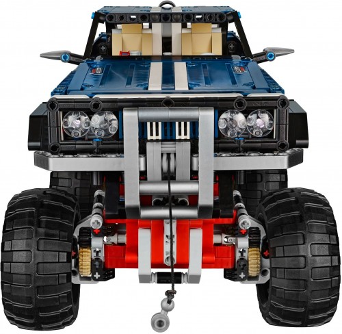 Lego 4x4 Crawler Exclusive Edition 41999