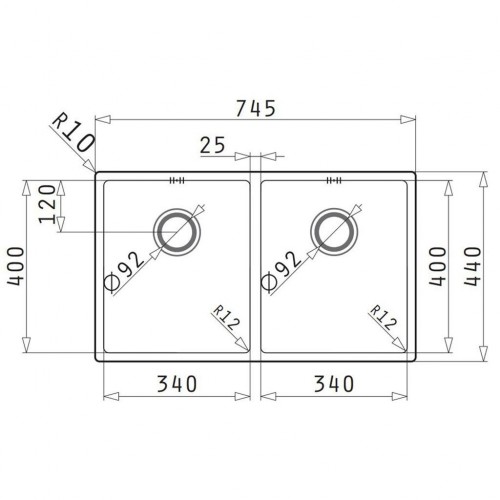 Pyramis Astris 74.5x44 2B