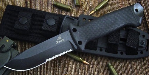 Gerber LMF II Infantry