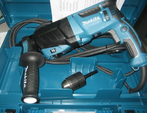 Комплектация Makita HR2630X7